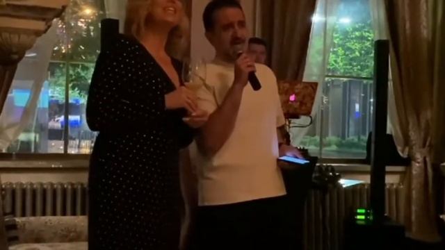 Эльчин Азизов на дне рождение Екатерины Скулкиной смотреть онлайн