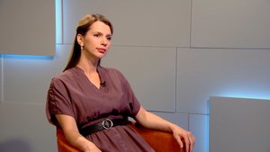 Утро России. Санкт-Петербург.  Доктор медицинских наук, врач-дерматолог Инга Пономаренко