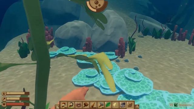 Мерзкие твари | Raft: The First Chapter #3