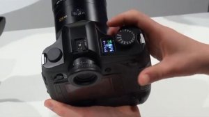 Leica S-System [Hands-on][HD]