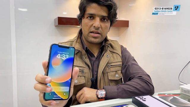 Second Hand Mobile Phone 2024 || Best Apple iPhone For Sale In Pakistan