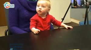 Влияние эмоций взрослого на ребенка. Аутизм.