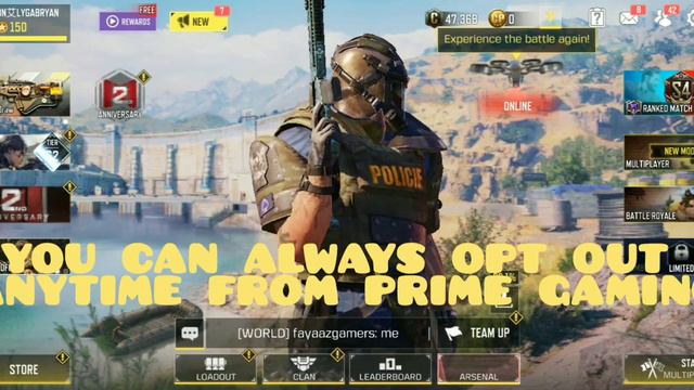 October 2021 Call Of Duty Mobile New Redeem Code|New 100% Working Today COD Mobile Redeem Code