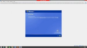 instalar windows xp en oracle