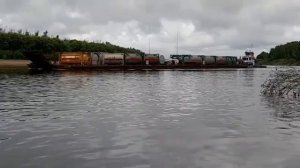 РЫБАЛКА НА РЕКЕ ВАСЮГАН 2019 / 1 ЧАСТЬ