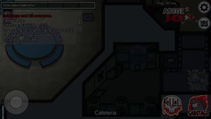 Among Us! Funny moments #1