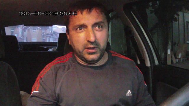 Наружка попалилась))