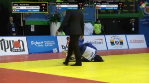 women judo osaekomi 231