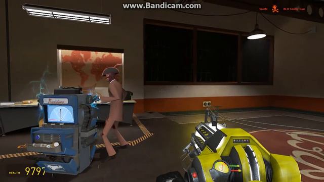 Garry's mod: Team Fortress 2 MOD смотреть онлайн