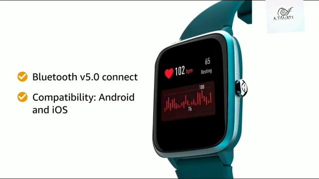 smart watch Noise ColorFit Pro 2 Oxy Full Touch Control #smart watch ⌚ смотреть онлайн