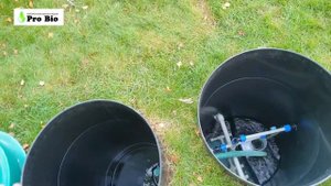 Принцип работы станции очистки .Откуда берутся бактерии? И как обслуживать станцию.
