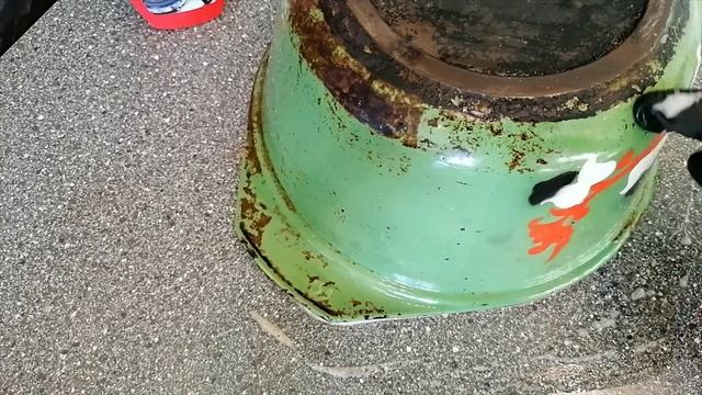 Какое чистящее средство лучше // Сравниваю // Чищу казан смотреть онлайн