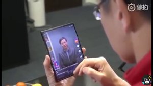Гибкий смартфон от Xiaomi