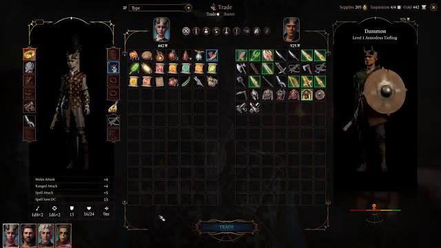 Baldur's Gate 3 *LIVE* Patch 8 - Bard Playthru Part 2 - Doing Full EA смотреть онлайн