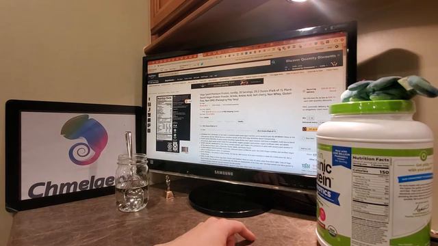 🤮 Orgain Organic Plant Based Protein Shake Review GROSS Erythritol Sweetener Gas SCAM ? 🤮 смотреть онлайн