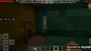 Hello, Neighbour Plus (Привет Сосед в Майнкрафте, Альфа 3. Часть 1. Геймплей)