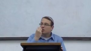 Olat Reaya (Rav kook) 03 - Rav Daniel Segal (E)