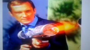 Antimatière . Une arme américaine qui désintègre la matière