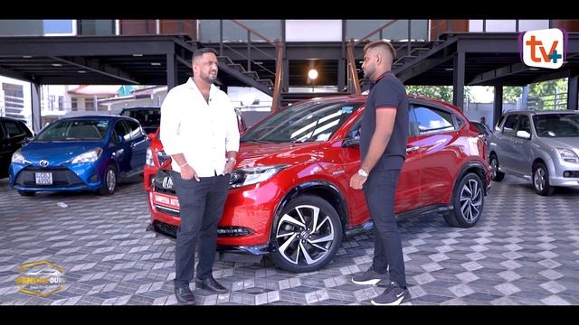 Honda Vezel RS Sensing 2019 Review (Sinhala) | Low Budget Vesel එක මෙච්චර සැප දෙනවද? | Vehicle Gur