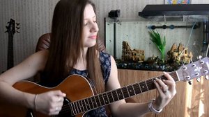 RANCHI DIARIES - THODA AUR // IrinaGuitar