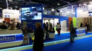 MosBuild ALBICO ноябрь 2015