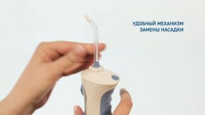 Обзор на ирригатор Waterpik WP-450