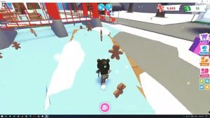 ADOPT ME! ROBLOX! КАК ПОЛУЧИТЬ АВСТРАЛИЙСКОЕ ЯЙЦО И ДРУГИЕ СЕКРЕТЫ НОВОГО ГОДА!!!