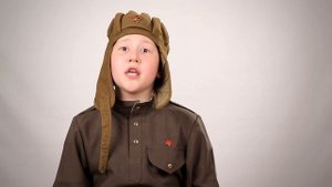 "Рассказ танкиста". Александр Твардовский. Читает НАИЗУСТЬ Артём Ефремов.