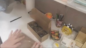 Распоковка пасылок с ВБ # 1 часть