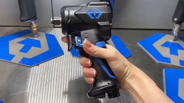 Пневмогайковерт мини king tony 33431-050 смотреть онлайн