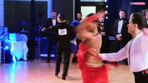 Klemen Prasnikar - Aleksandra Averkieva | F Samba | Winter Star 2021