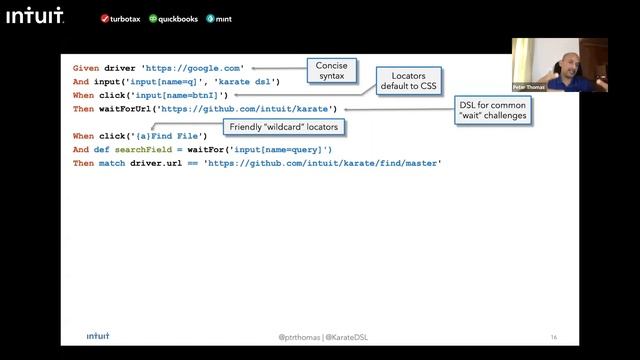 Virtual Tech Talks - A guide to Karate смотреть онлайн