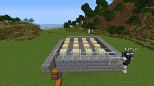 ФЕРМА ОПЫТА НА КАКТУСАХ | ферма опыта в майнкрафт #minecraft #майнкрафт #фермаопыта