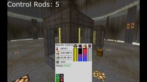 Extreme Reactors Mod 1.12 Tutorial: Cooling & RF Rates