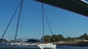 Корабли не пролезли под мостом! Подборка крушений!