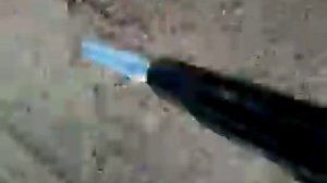 Насадка для метания петард, на стартовый 9мм пистолет с выхлопом вперёд