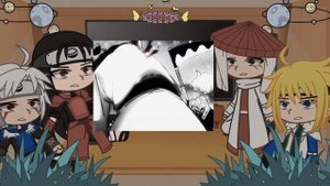 ||Past Hokage react to Uzumaki Naruto as Roronoa Zoro||