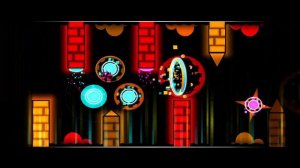 Как пройти Cataclysm с первой попытки | Geometry Dash 2.11