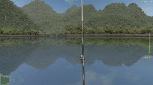 Луциобрама большеголовая, 3,101 кг, река Янцзы, локация Переправа, игра Трофейная рыбалка 2