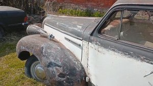 Музей ретро автомобилей под открытым небом. Тульская область 2023