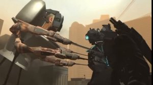 Skibidi Toilet monster Cameraman