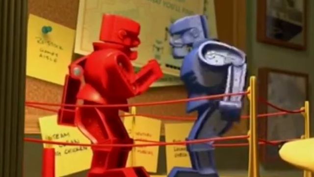 StoryBots The Movie Rock’em Sock’em Robots смотреть онлайн