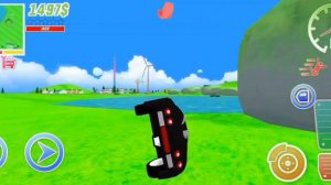 Где находятся популярные машины в Dude Theft Wars