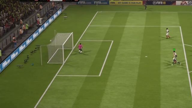 Fifa18-Funny montage - GtaV Sneak peak After Hrs Dlc смотреть онлайн