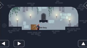 Tricky Castle New Level 94 - Invisible Key