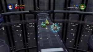 LEGO Star Wars: The Complete Saga Прохождение - Часть 6 - ДАРТ МОЛ