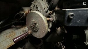 Загляни в танк ИС-7. В командирской рубке. Часть 2 [Мир танков]