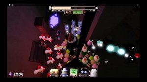 Проходим Пустоту на Adventure Mode в Игре Tower Heroes | TOWER HEROES X DOORS |