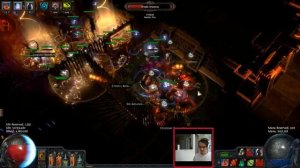 Path of Exile - Hybrid Witch Summoner Mapping (lvl 77 SHRINE)