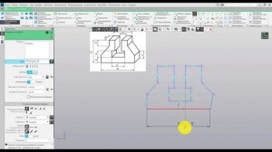 Параметризация в Компас 3D